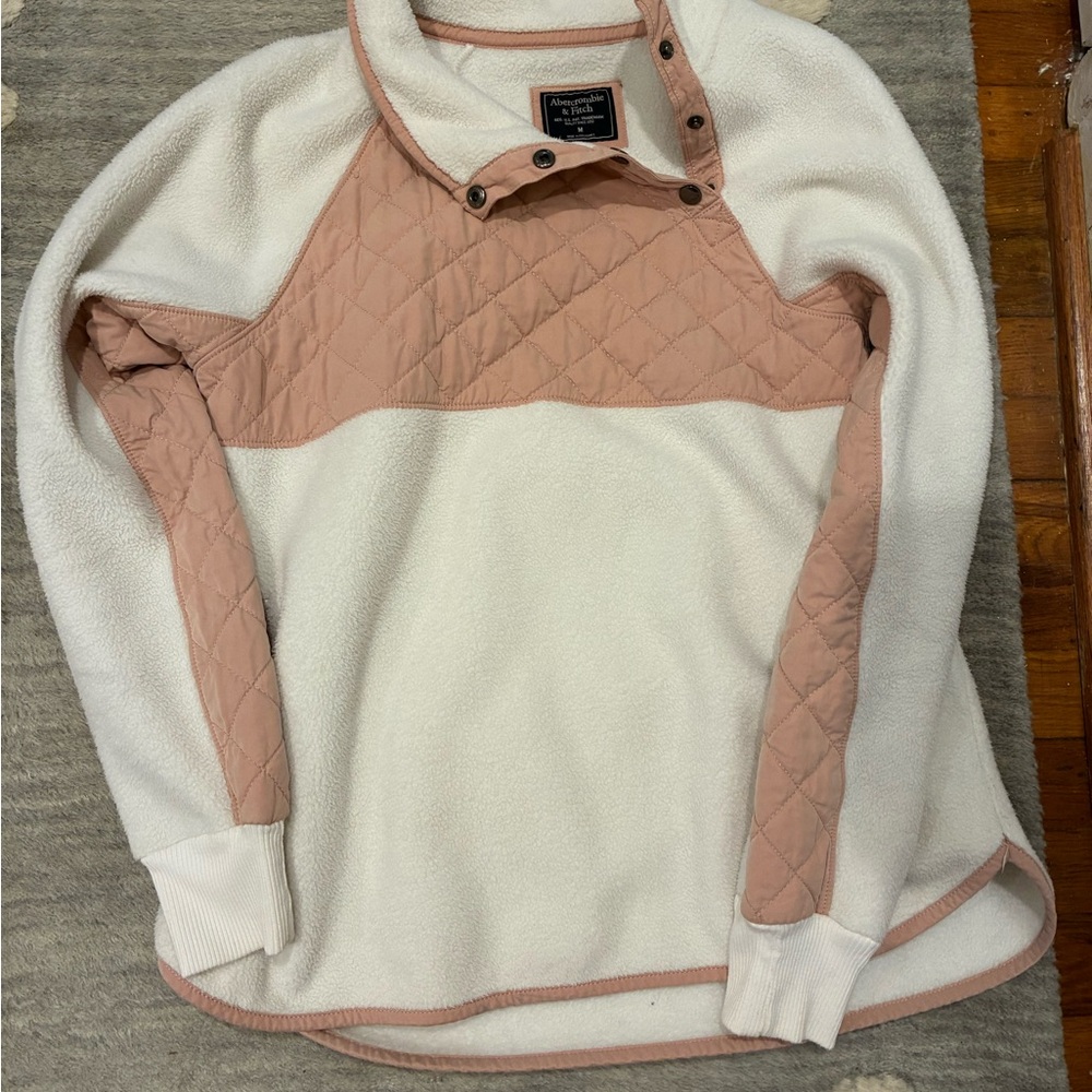 Abercrombie and finch pullover